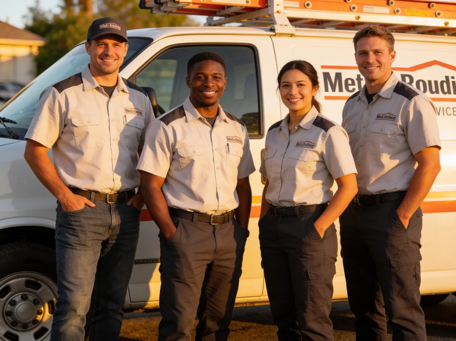 Metal Roof Installation company in Callaway, MD